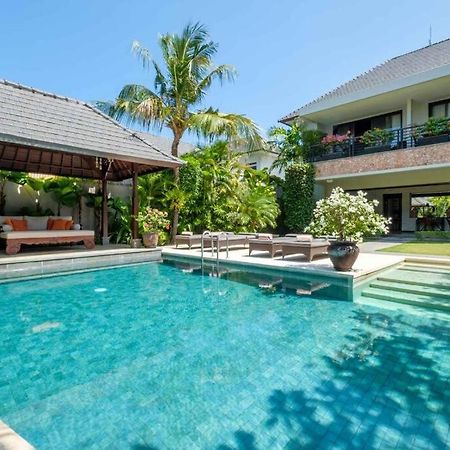 Kejora Beachfront Estate Sanur -Stunning Villa Eleven Esterno foto