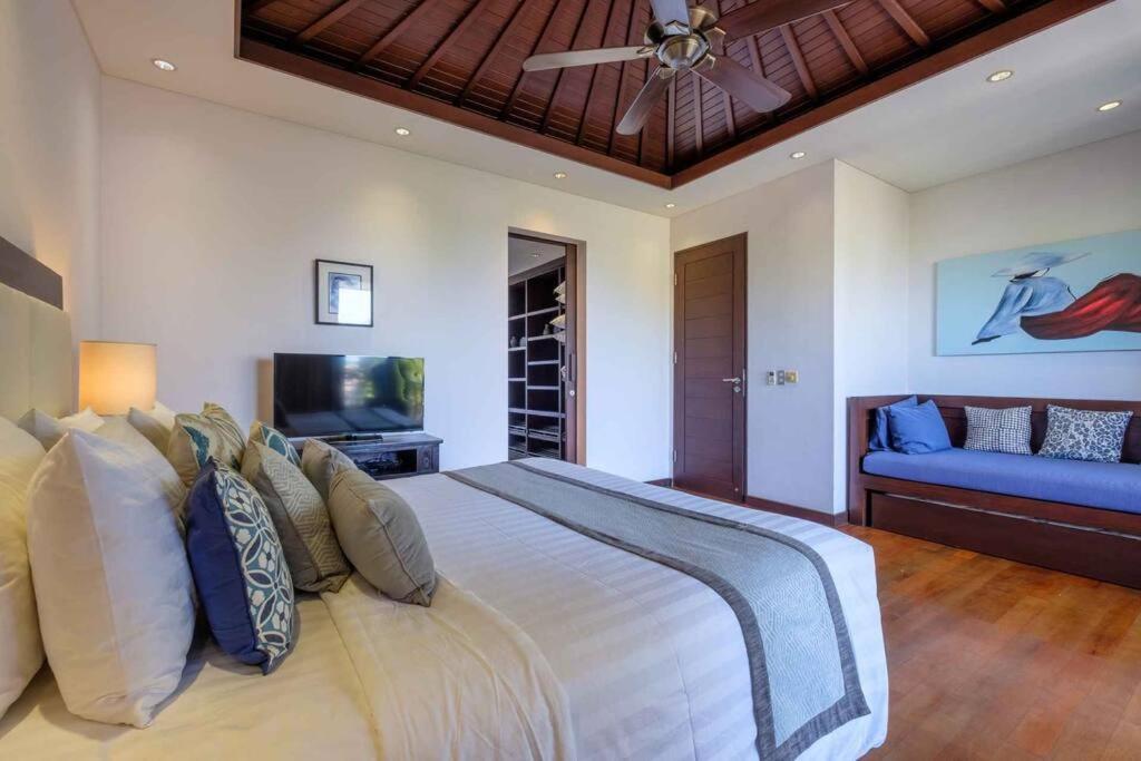 Kejora Beachfront Estate Sanur -Stunning Villa Eleven Esterno foto