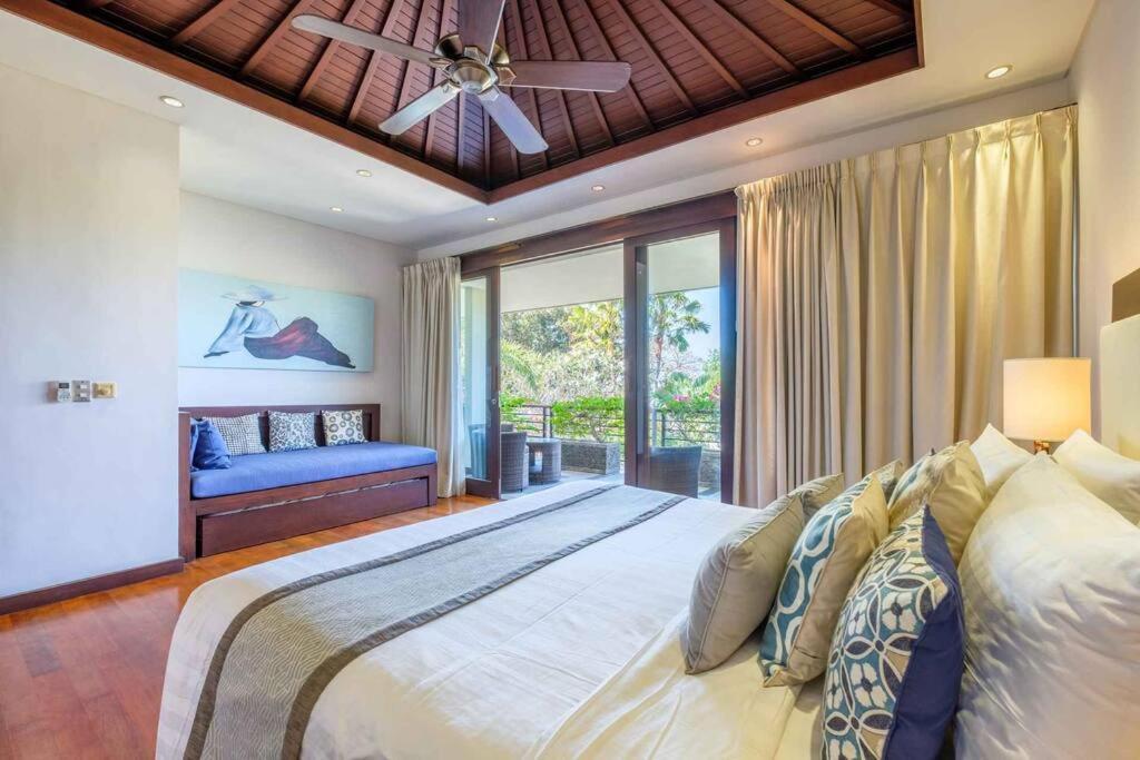 Kejora Beachfront Estate Sanur -Stunning Villa Eleven Esterno foto