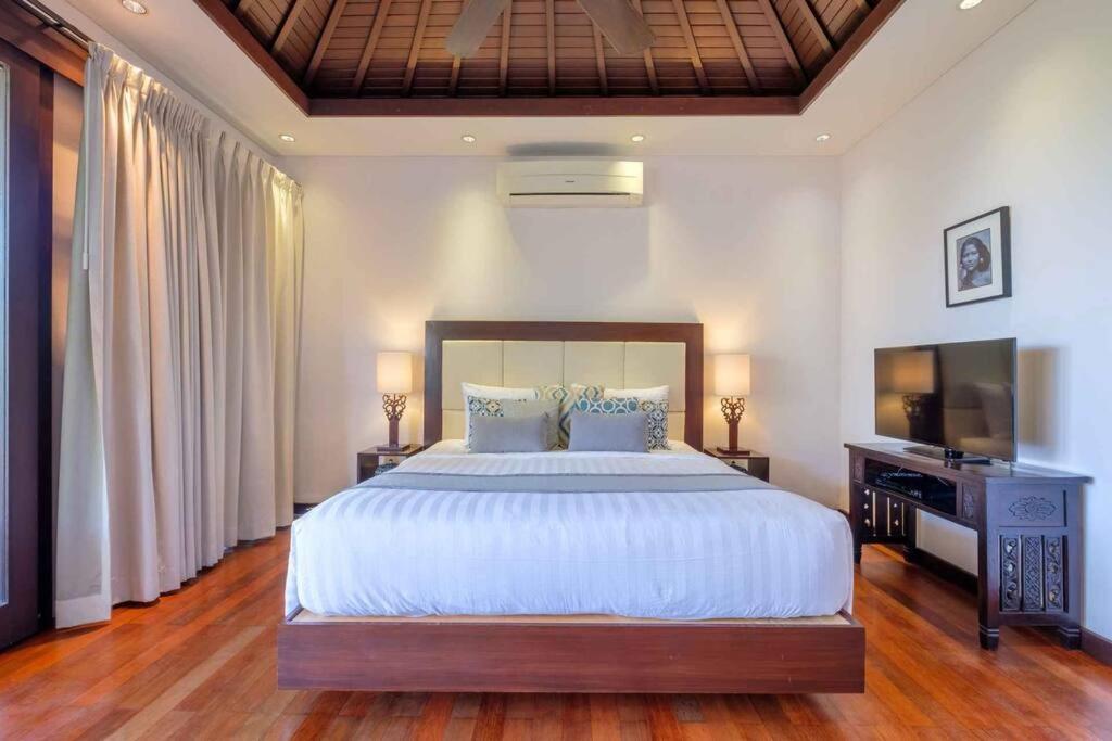Kejora Beachfront Estate Sanur -Stunning Villa Eleven Esterno foto