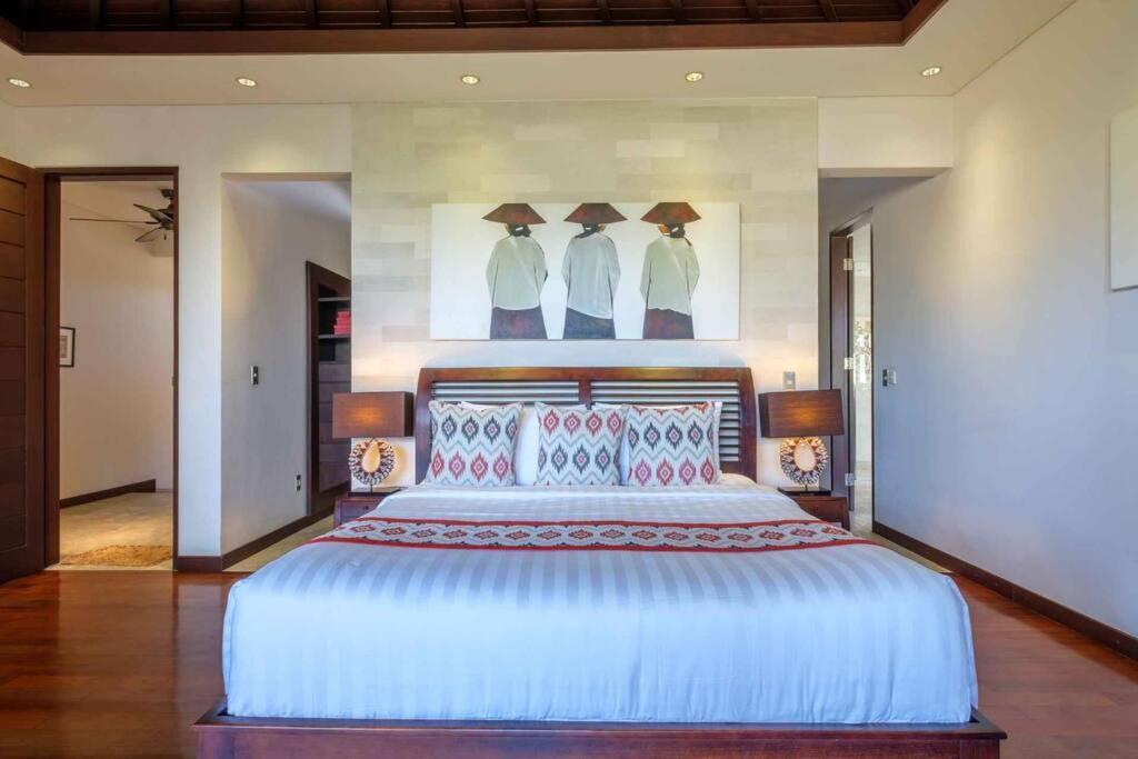 Kejora Beachfront Estate Sanur -Stunning Villa Eleven Esterno foto