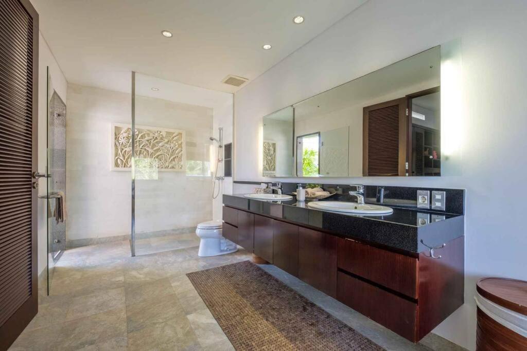 Kejora Beachfront Estate Sanur -Stunning Villa Eleven Esterno foto