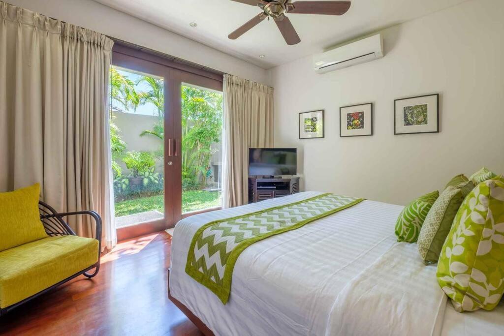 Kejora Beachfront Estate Sanur -Stunning Villa Eleven Esterno foto